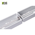 4ft Linkable Emergency Dimmable Linear Strip LED Batten Light With Sensor